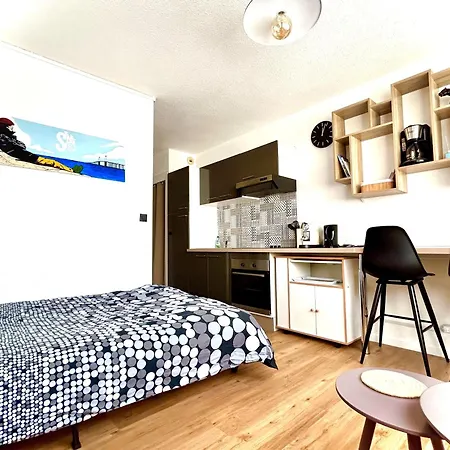 Maja Proche Des Plages Parking Apartment *