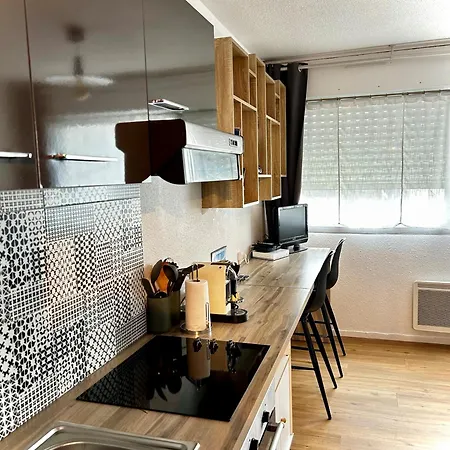 Apartamento Maja Proche Des Plages Parking