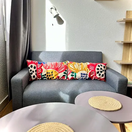 Maja Proche Des Plages Parking Apartment Saint-Nazaire (Loire-Atlantique)