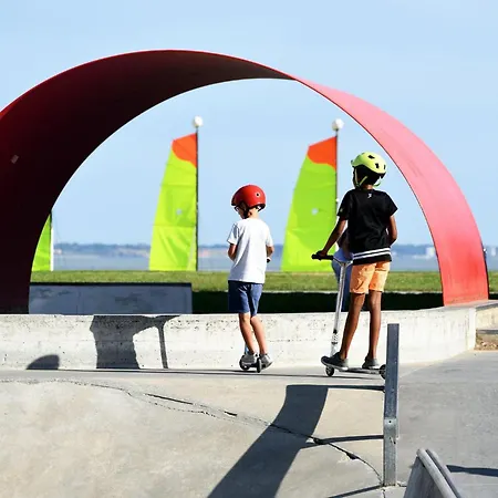 Maja Proche Des Plages Parking Apartamento Saint-Nazaire (Loire-Atlantique)