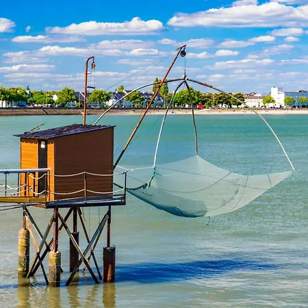 Apartamento Maja Proche Des Plages Parking